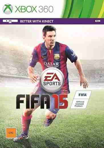 Descargar FIFA 15 [MULTI3][Region Free][XDG3][COMPLEX] por Torrent